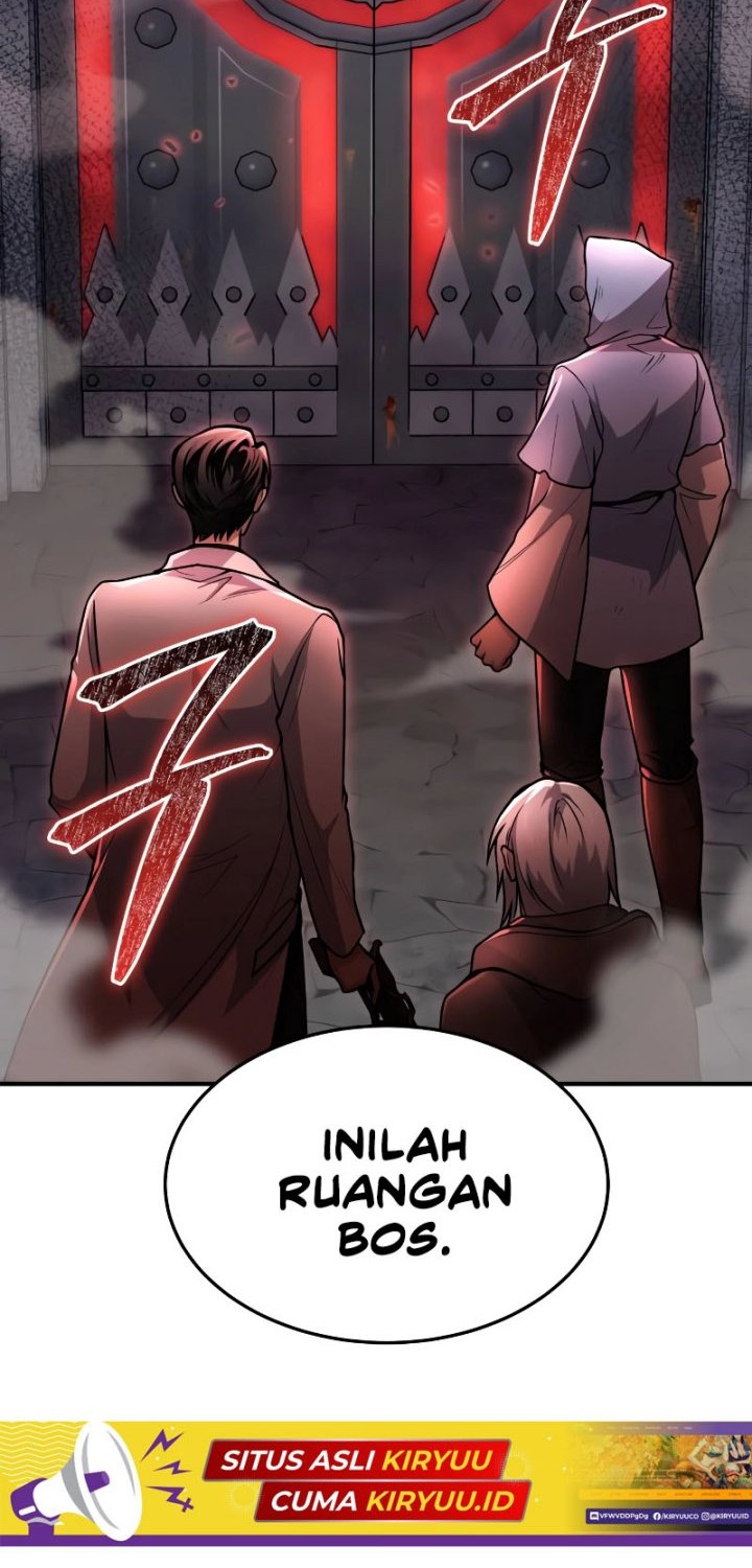 How to Live as an Illegal Healer Chapter 21 Gambar 49