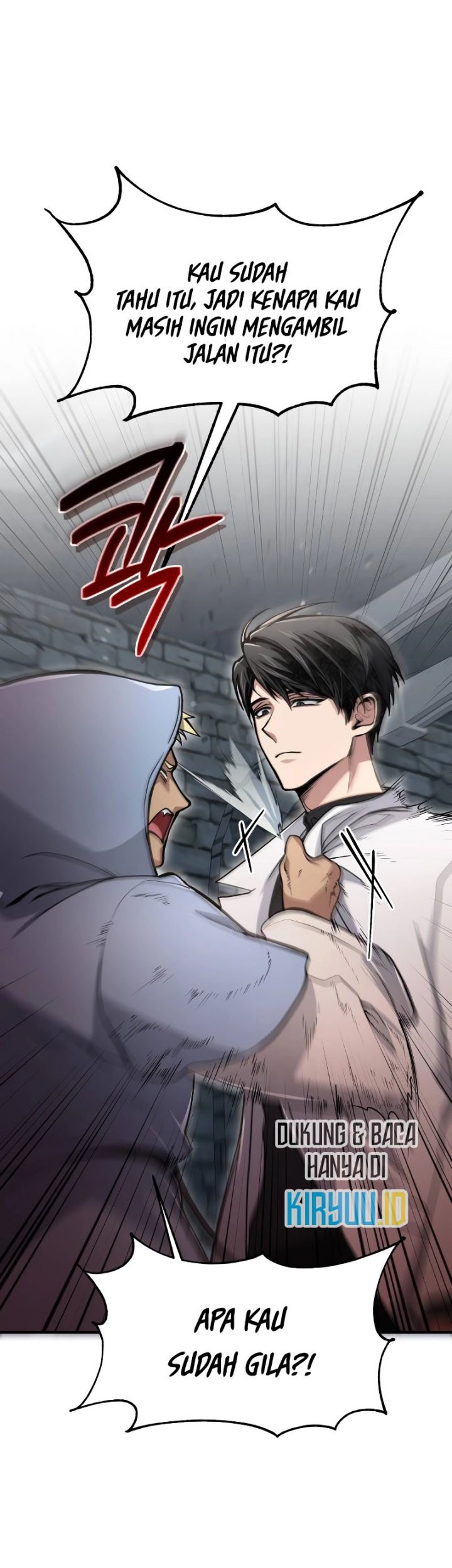 How to Live as an Illegal Healer Chapter 21 Gambar 4
