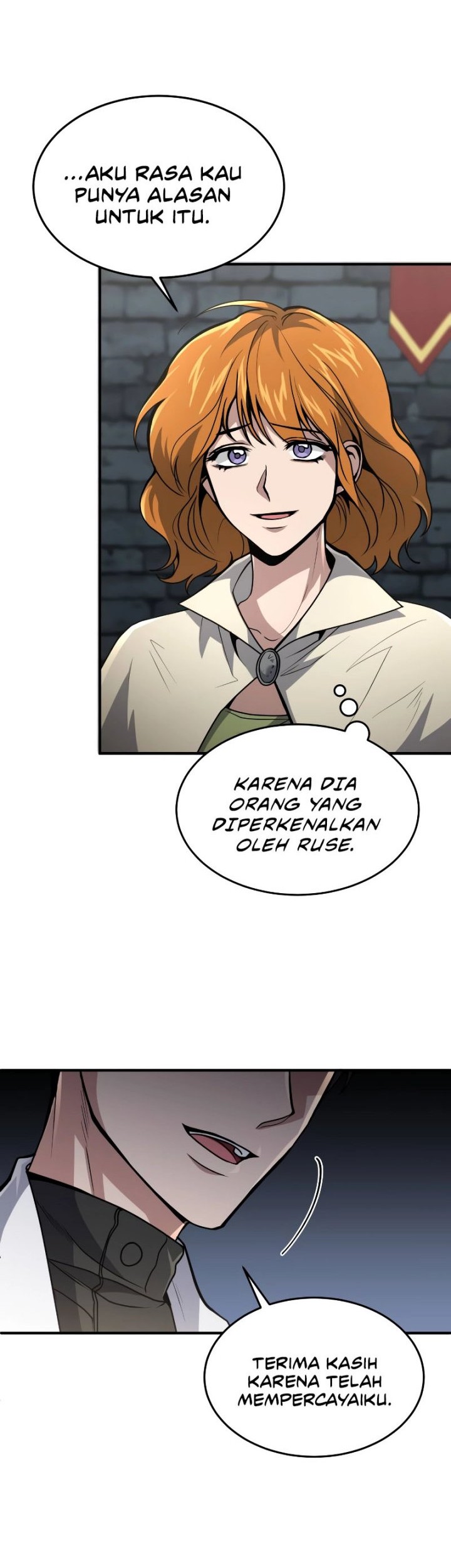 How to Live as an Illegal Healer Chapter 21 Gambar 11