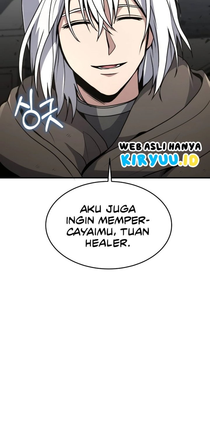 How to Live as an Illegal Healer Chapter 21 Gambar 13