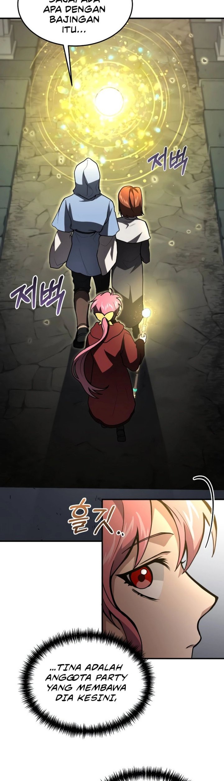 How to Live as an Illegal Healer Chapter 21 Gambar 15