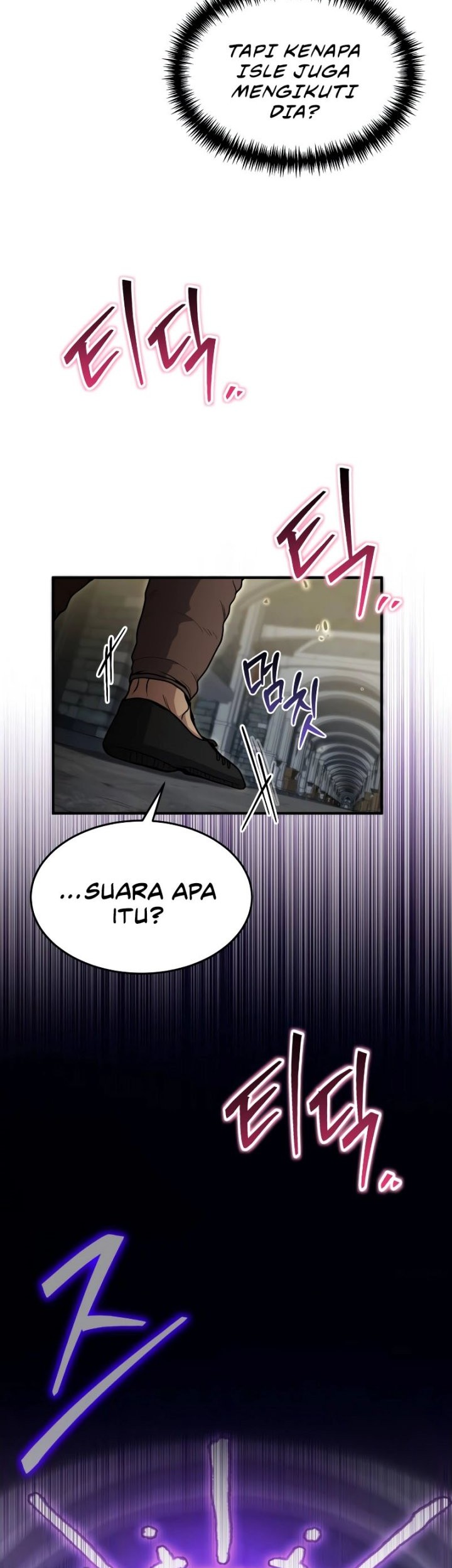 How to Live as an Illegal Healer Chapter 21 Gambar 16