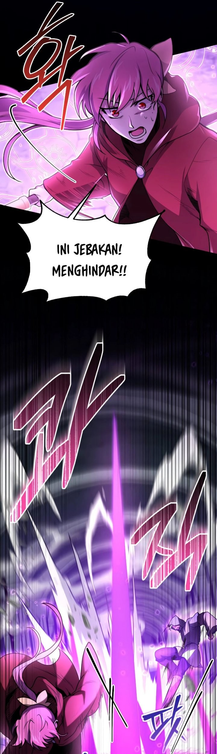 How to Live as an Illegal Healer Chapter 21 Gambar 18