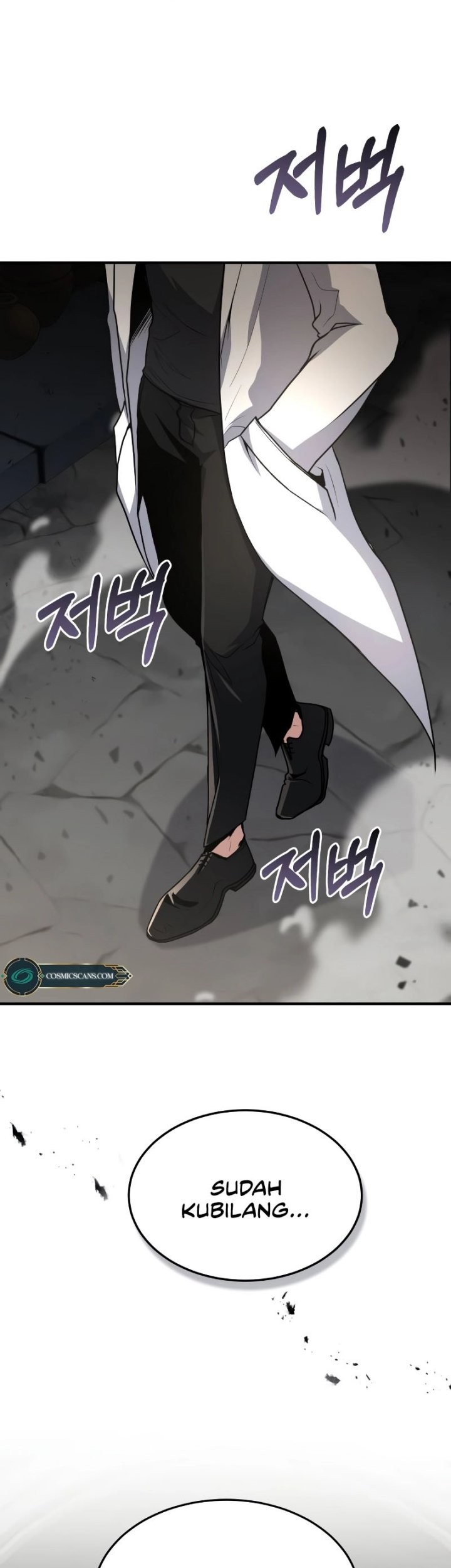 How to Live as an Illegal Healer Chapter 21 Gambar 26