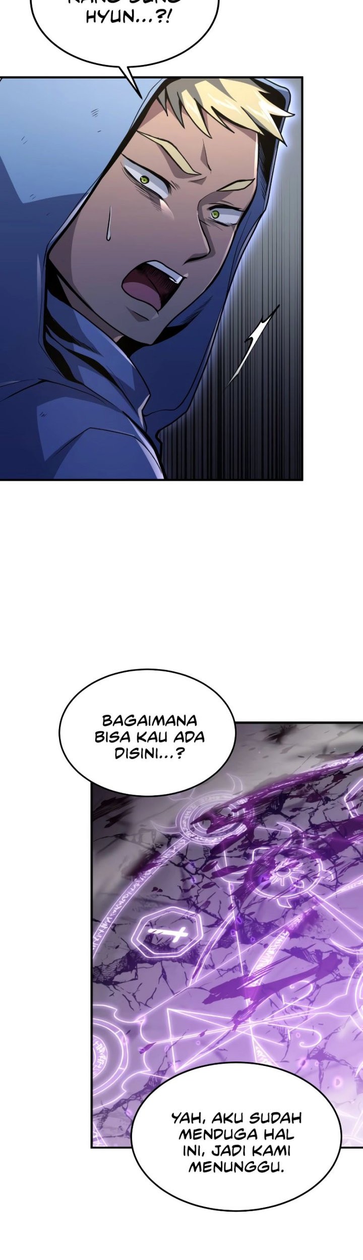How to Live as an Illegal Healer Chapter 21 Gambar 28