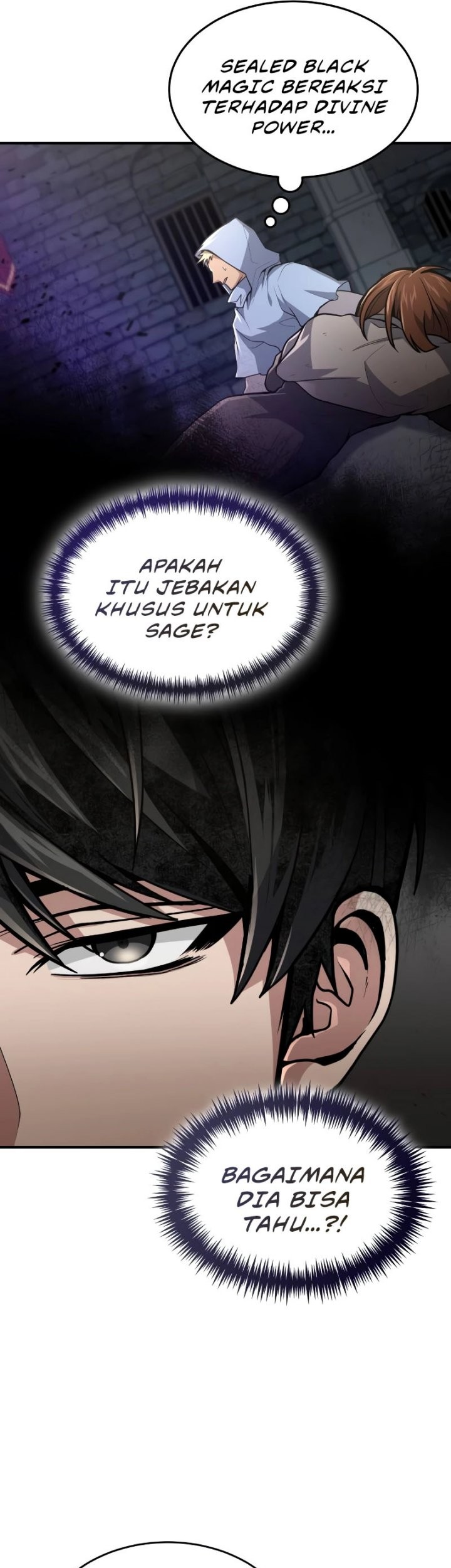 How to Live as an Illegal Healer Chapter 21 Gambar 30