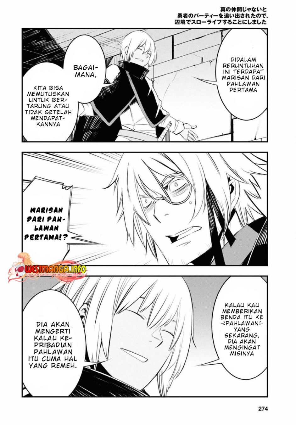 Shin no Nakama janai to Yuusha no Party wo Oidasareta node Henkyou de Slow Life suru Koto ni shimashita Chapter 59 Gambar 28