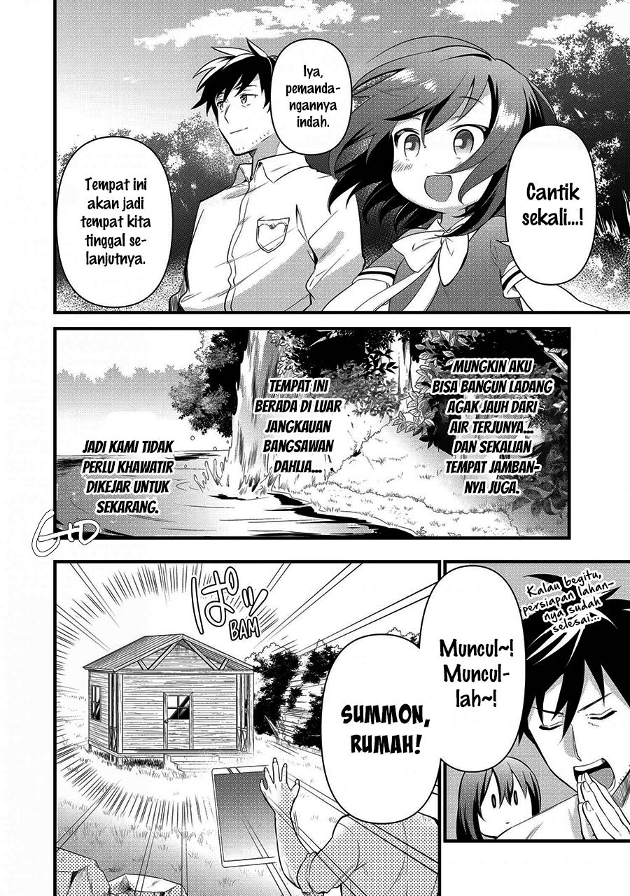 Arafoo Otoko no Isekai Tsuhan Seikatsu Chapter 12.1 Gambar 11