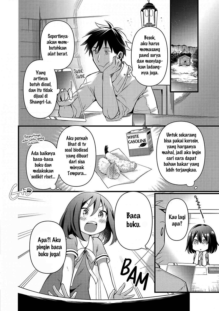 Arafoo Otoko no Isekai Tsuhan Seikatsu Chapter 12.1 Gambar 13