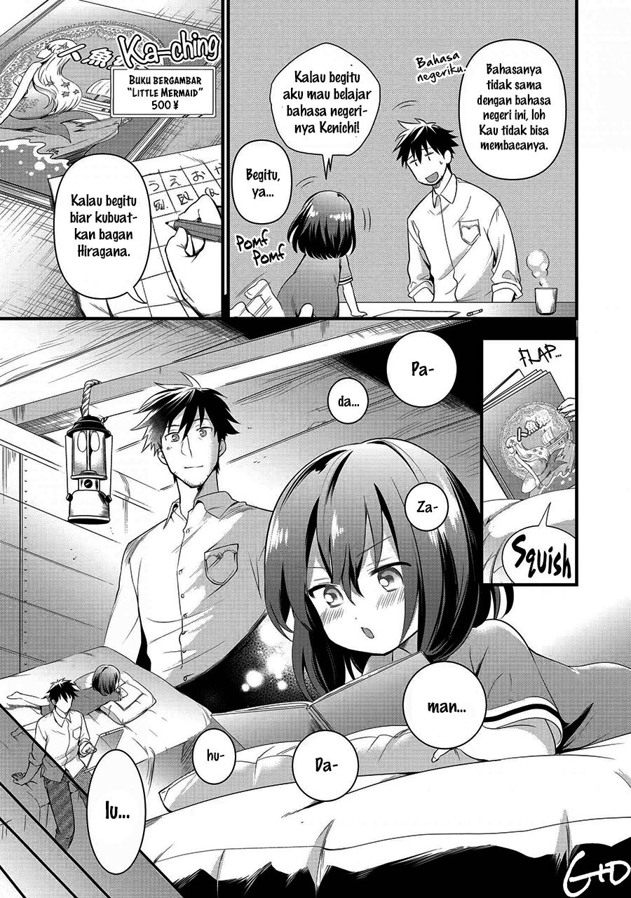 Arafoo Otoko no Isekai Tsuhan Seikatsu Chapter 12.1 Gambar 14