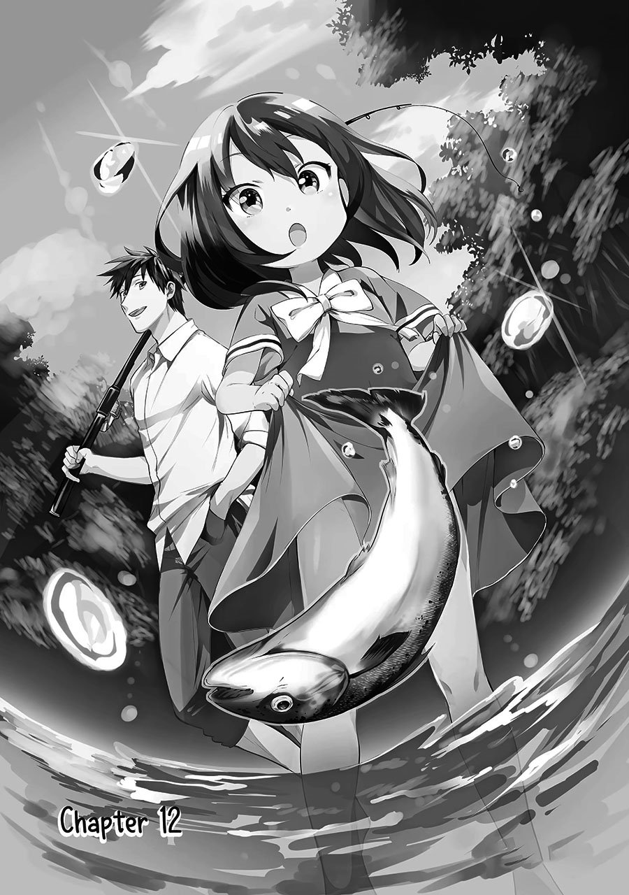 Baca Manga Arafoo Otoko no Isekai Tsuhan Seikatsu Chapter 12.1 Gambar 2