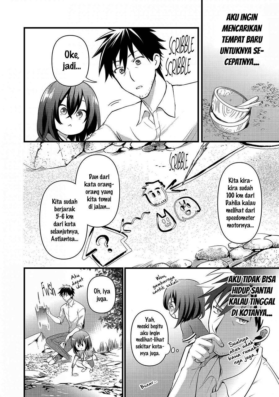 Arafoo Otoko no Isekai Tsuhan Seikatsu Chapter 12.1 Gambar 7