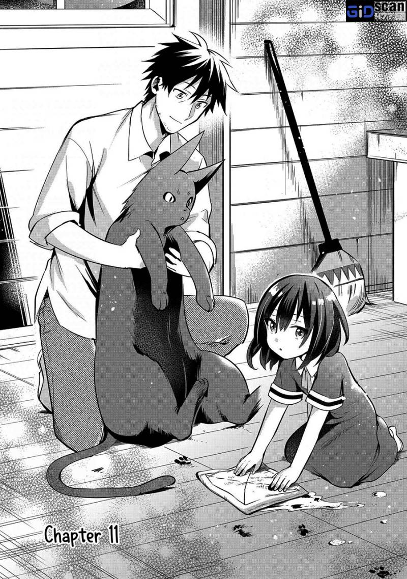 Baca Komik Arafoo Otoko no Isekai Tsuhan Seikatsu Chapter 11 Gambar 1