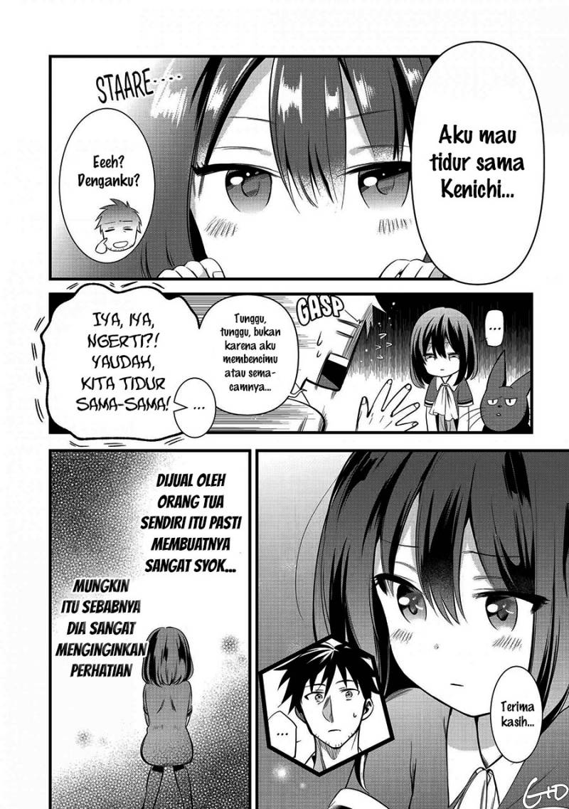 Arafoo Otoko no Isekai Tsuhan Seikatsu Chapter 11 Gambar 10