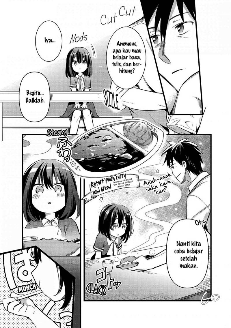 Arafoo Otoko no Isekai Tsuhan Seikatsu Chapter 11 Gambar 11