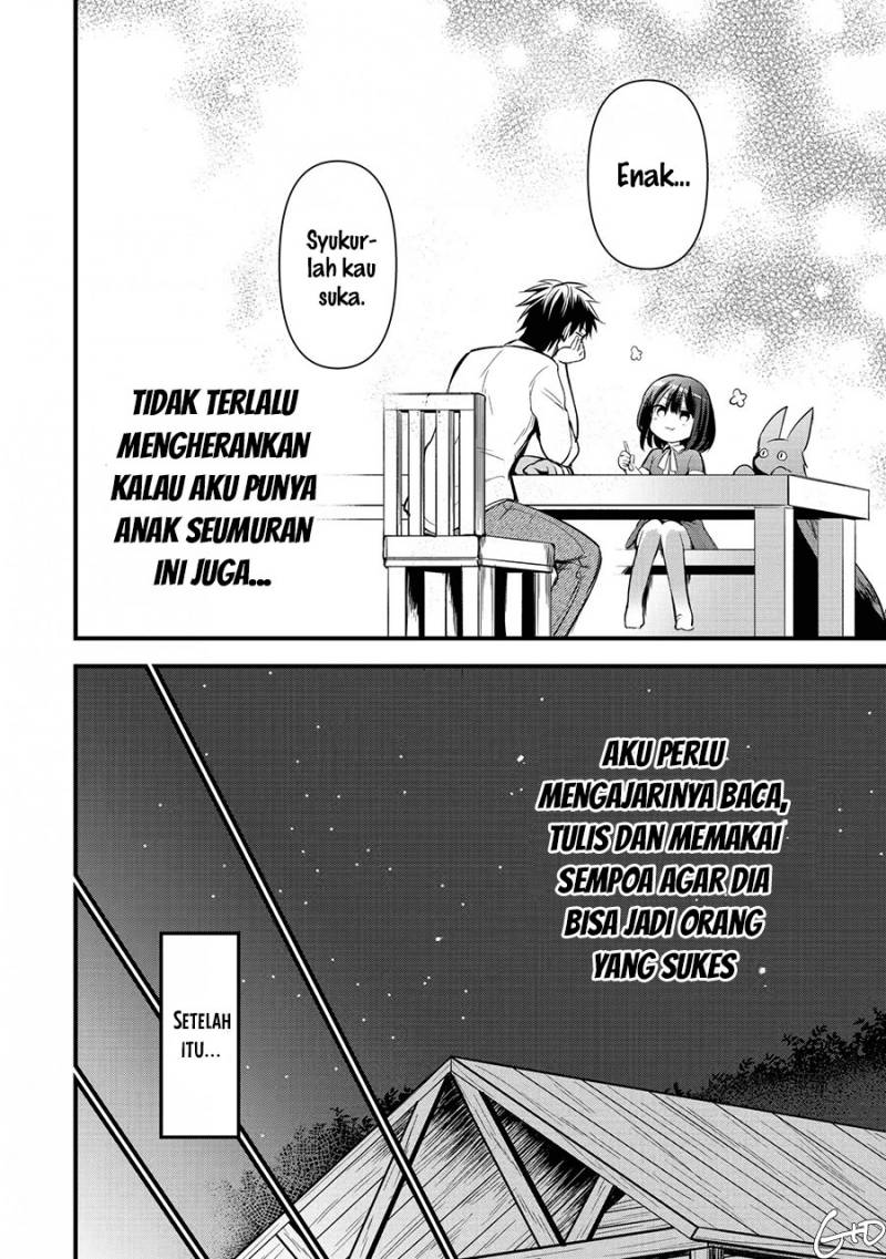 Arafoo Otoko no Isekai Tsuhan Seikatsu Chapter 11 Gambar 12