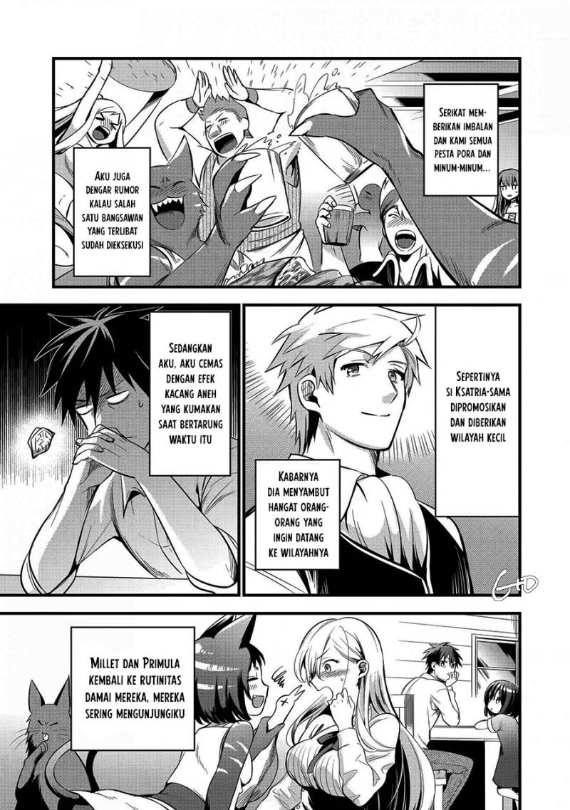 Arafoo Otoko no Isekai Tsuhan Seikatsu Chapter 11 Gambar 13