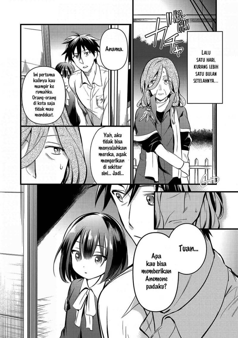 Arafoo Otoko no Isekai Tsuhan Seikatsu Chapter 11 Gambar 14