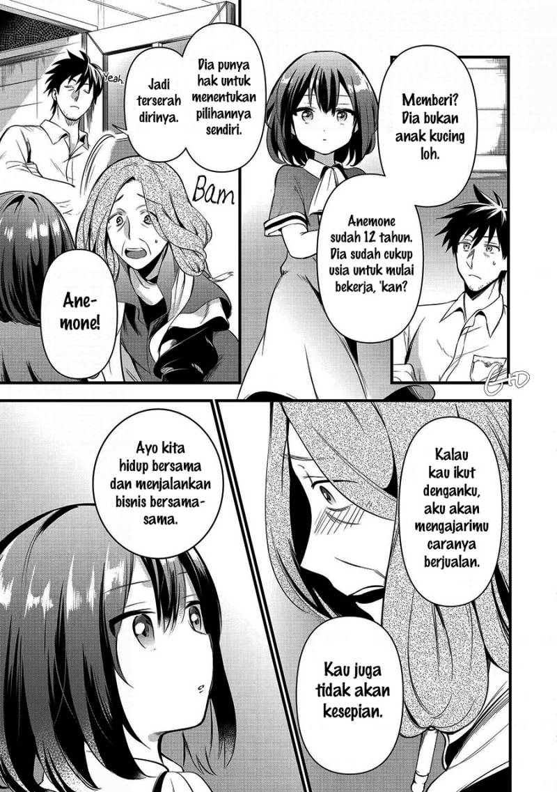 Arafoo Otoko no Isekai Tsuhan Seikatsu Chapter 11 Gambar 15