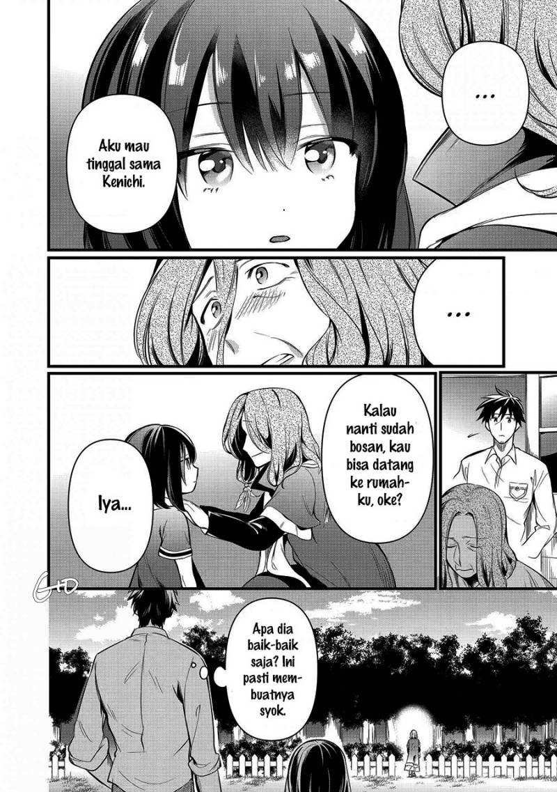 Arafoo Otoko no Isekai Tsuhan Seikatsu Chapter 11 Gambar 16