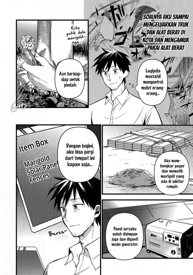 Arafoo Otoko no Isekai Tsuhan Seikatsu Chapter 11 Gambar 18