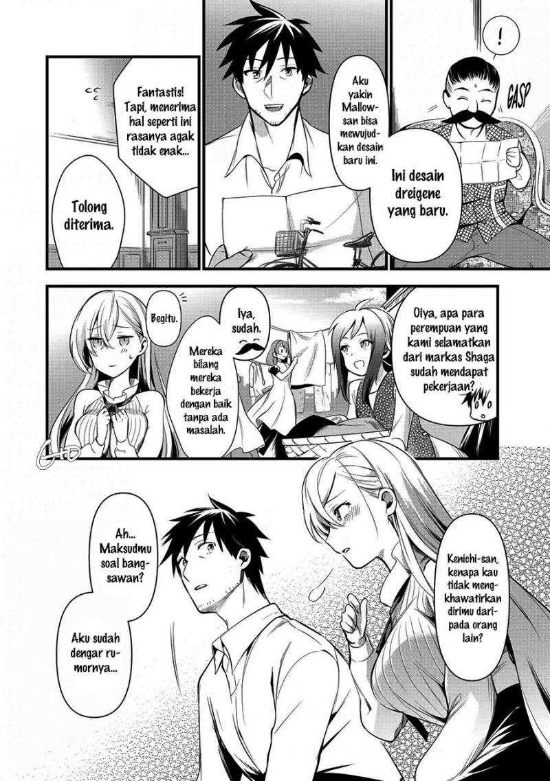 Arafoo Otoko no Isekai Tsuhan Seikatsu Chapter 11 Gambar 20