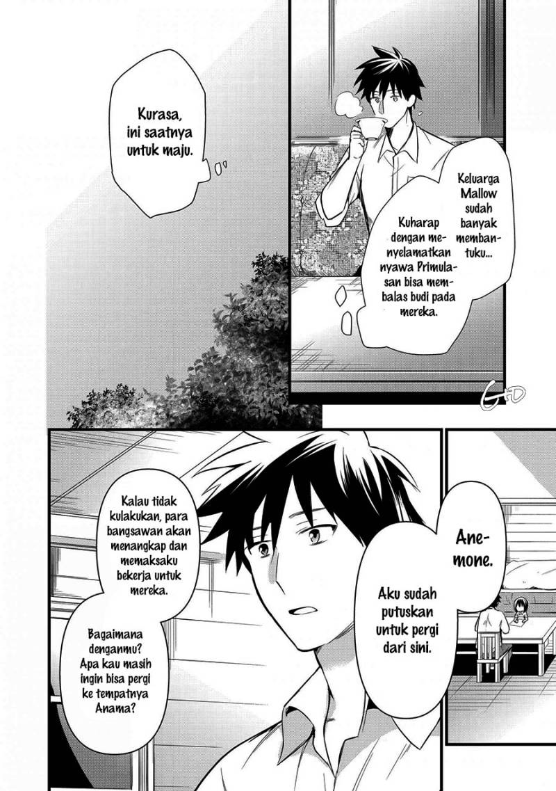 Arafoo Otoko no Isekai Tsuhan Seikatsu Chapter 11 Gambar 22