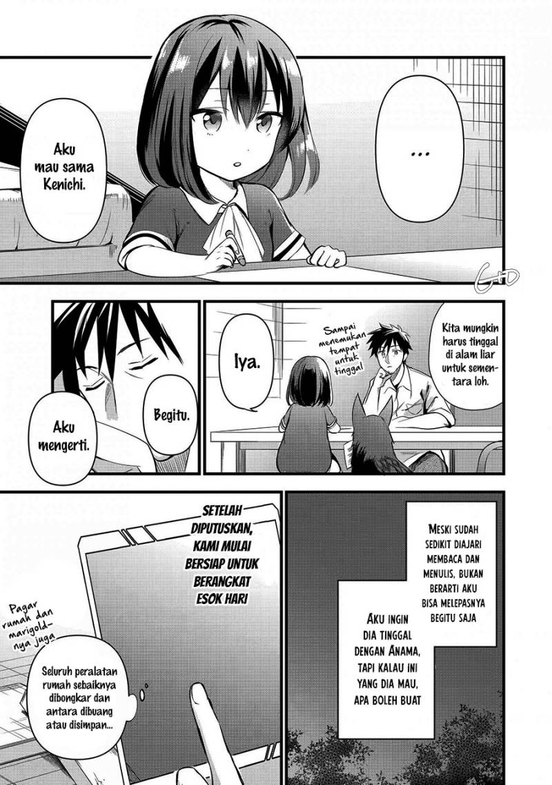 Arafoo Otoko no Isekai Tsuhan Seikatsu Chapter 11 Gambar 23