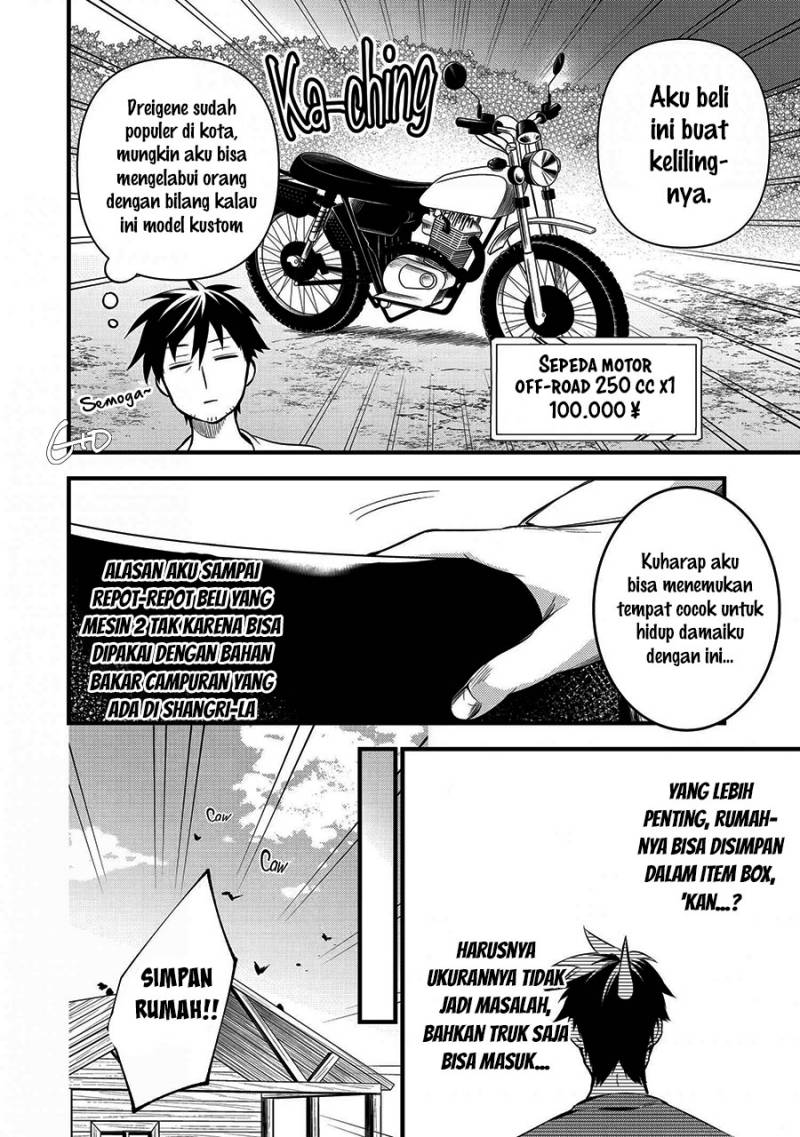 Arafoo Otoko no Isekai Tsuhan Seikatsu Chapter 11 Gambar 24