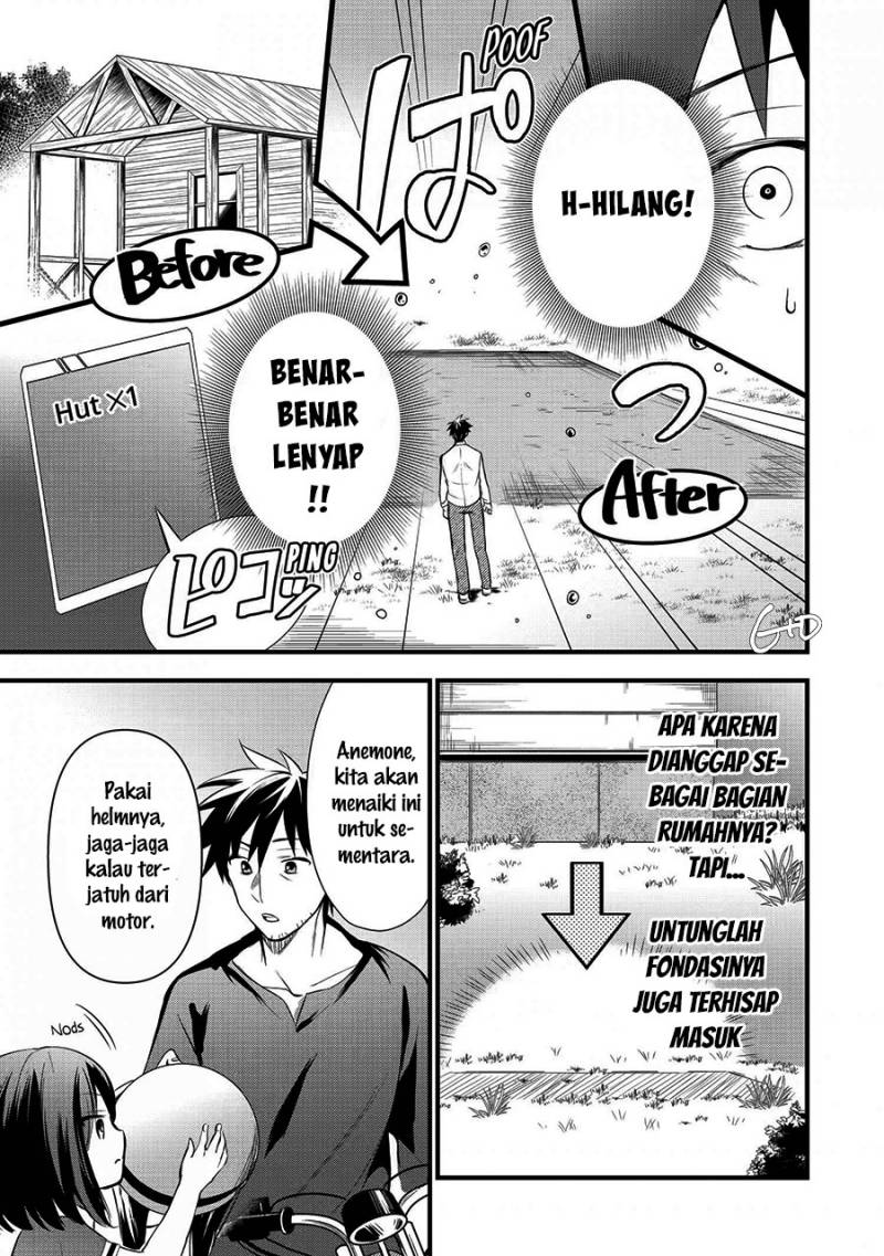 Arafoo Otoko no Isekai Tsuhan Seikatsu Chapter 11 Gambar 25