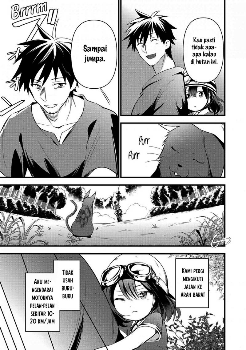 Arafoo Otoko no Isekai Tsuhan Seikatsu Chapter 11 Gambar 27