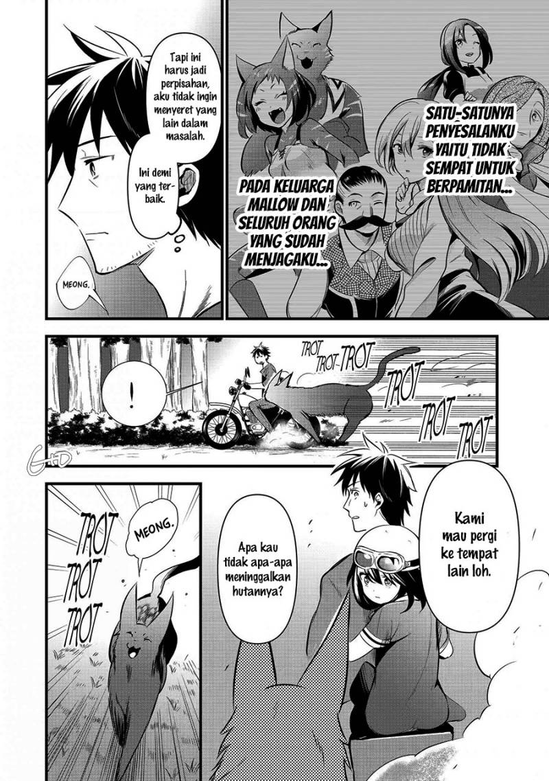 Arafoo Otoko no Isekai Tsuhan Seikatsu Chapter 11 Gambar 28