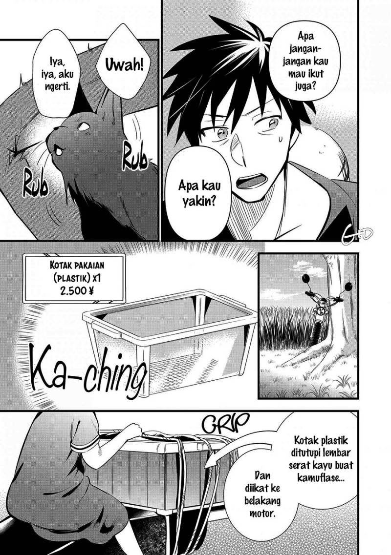 Arafoo Otoko no Isekai Tsuhan Seikatsu Chapter 11 Gambar 29