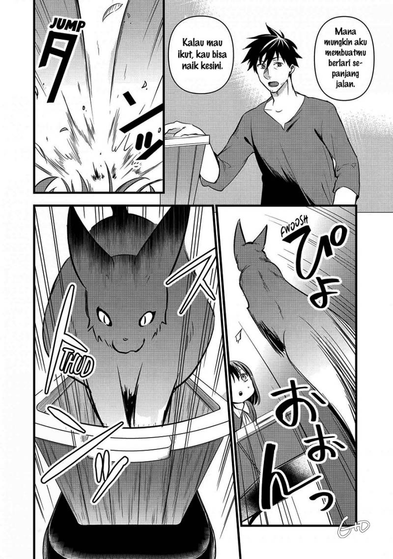 Arafoo Otoko no Isekai Tsuhan Seikatsu Chapter 11 Gambar 30