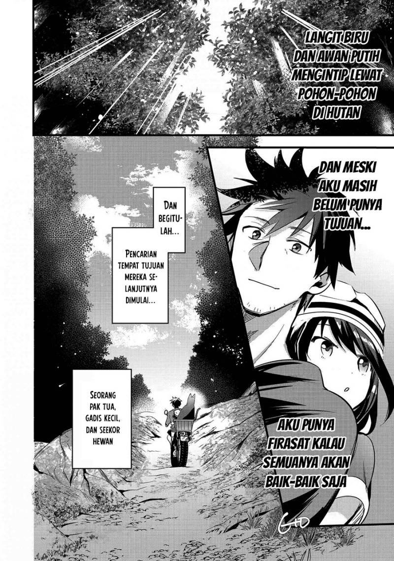 Arafoo Otoko no Isekai Tsuhan Seikatsu Chapter 11 Gambar 36