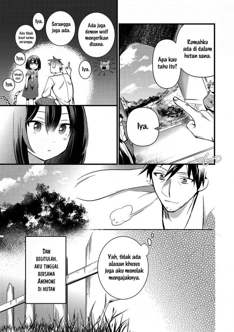 Arafoo Otoko no Isekai Tsuhan Seikatsu Chapter 11 Gambar 7