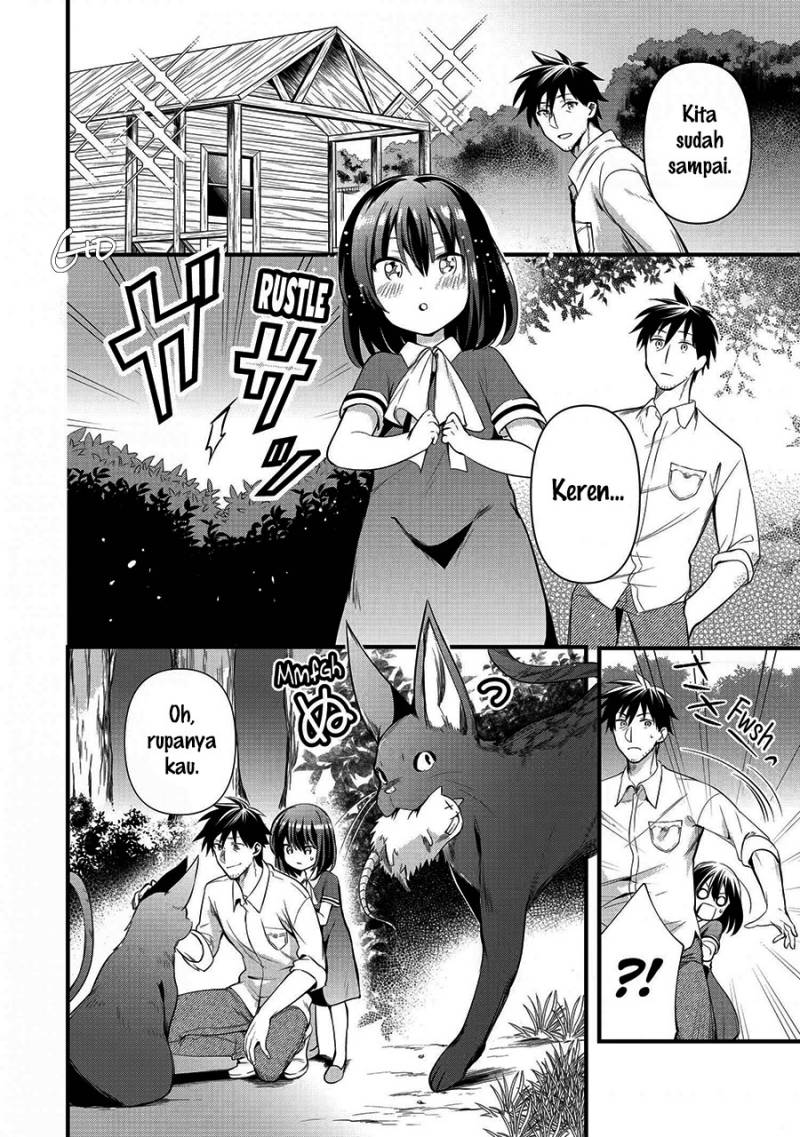 Arafoo Otoko no Isekai Tsuhan Seikatsu Chapter 11 Gambar 8