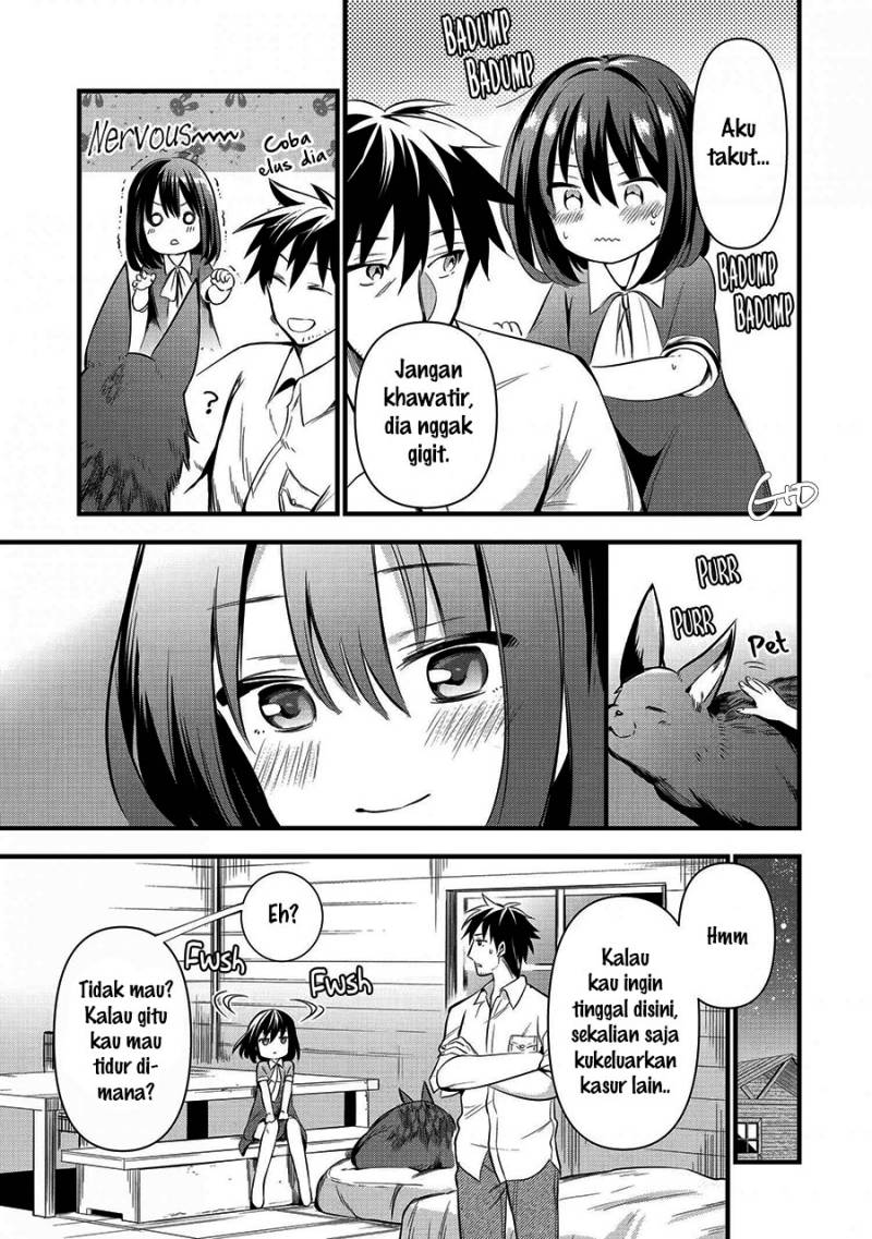 Arafoo Otoko no Isekai Tsuhan Seikatsu Chapter 11 Gambar 9