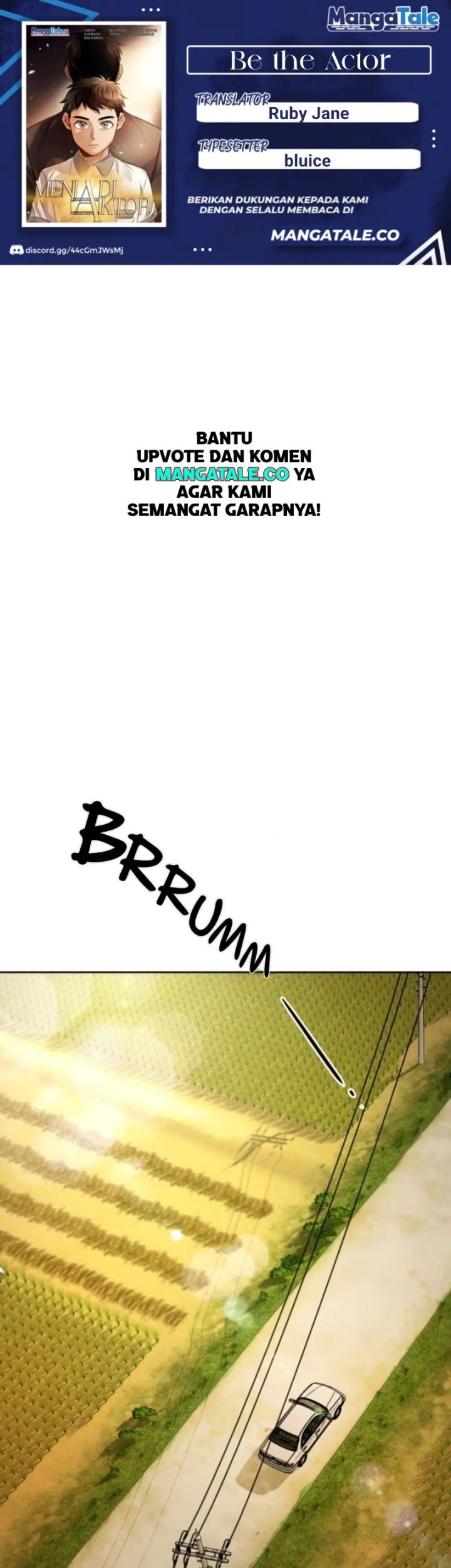 Baca Komik Be the Actor Chapter 47 Gambar 1