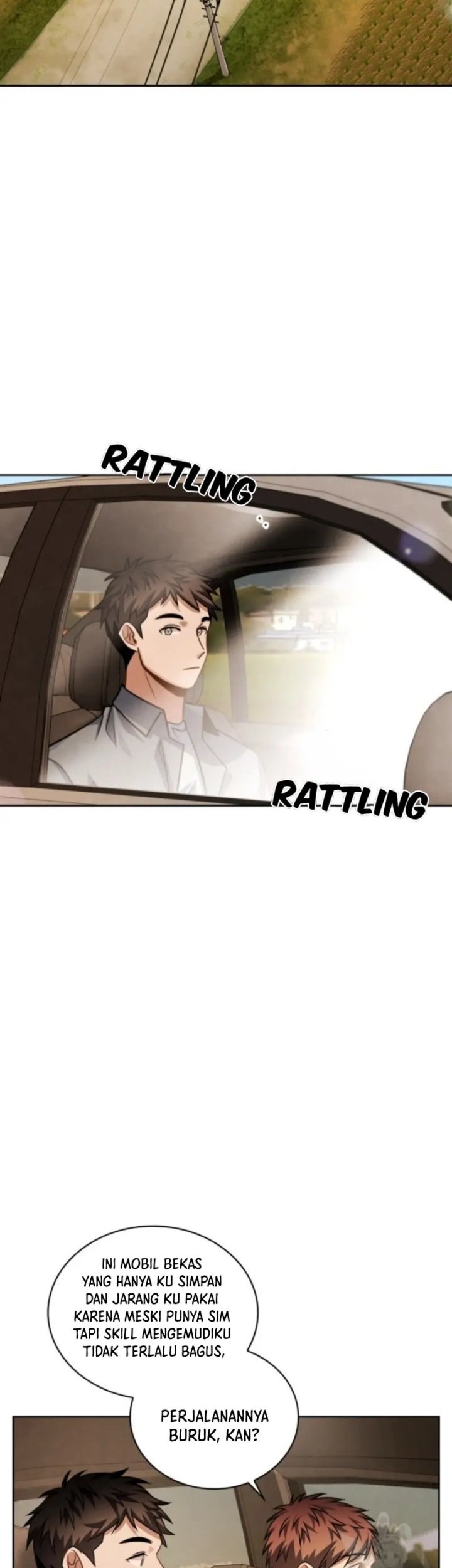 Baca Manhwa Be the Actor Chapter 47 Gambar 2