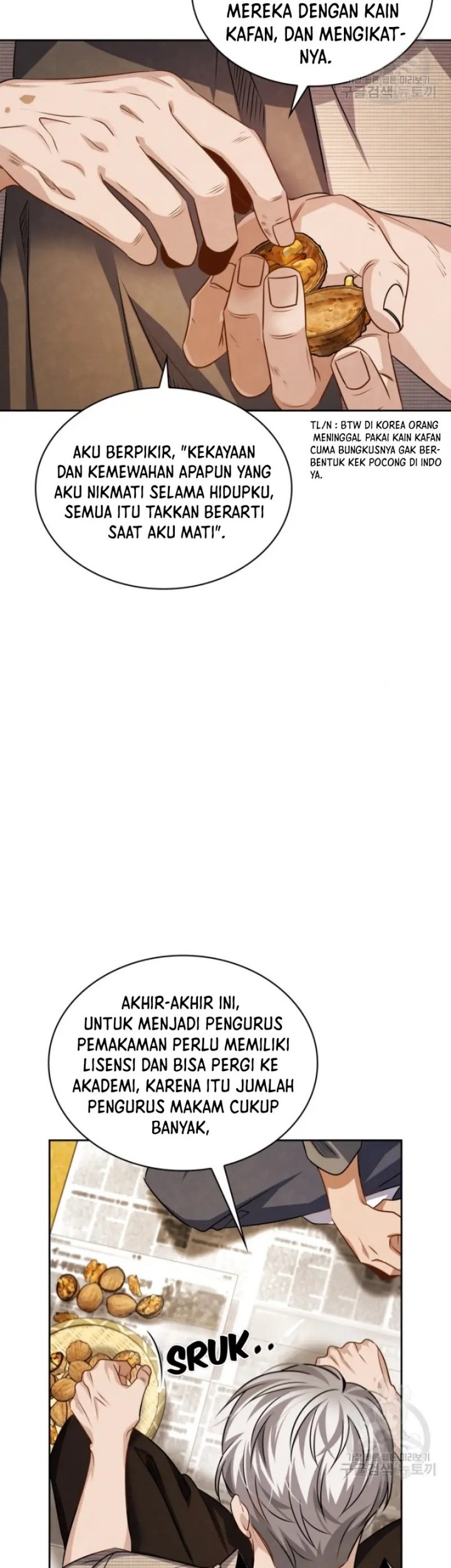 Be the Actor Chapter 47 Gambar 14