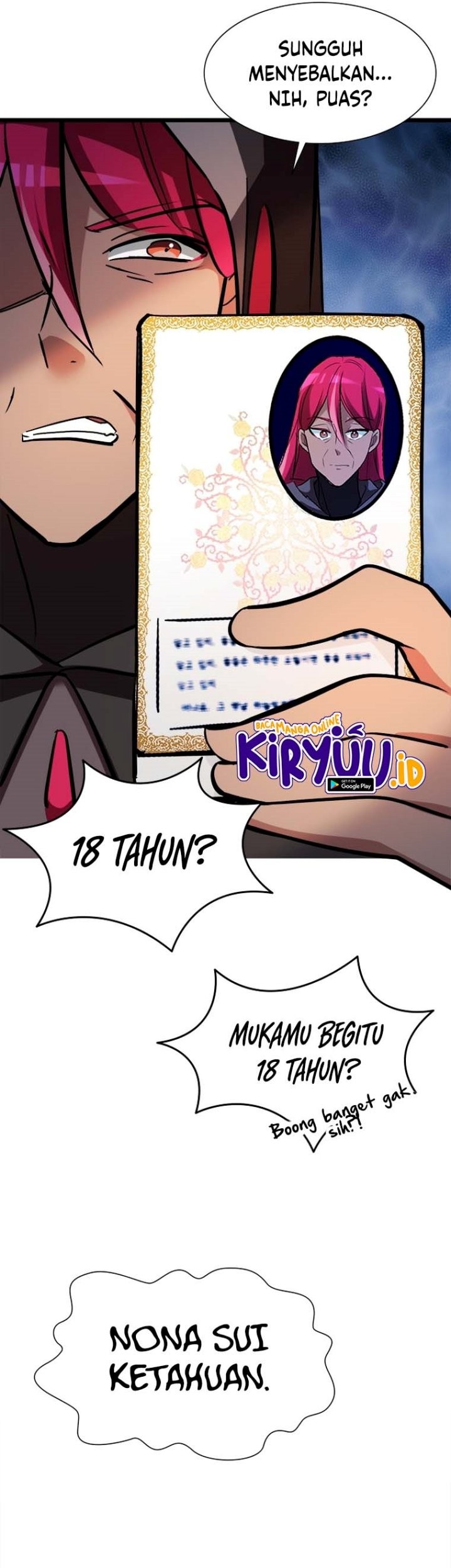 The World-Class Extra’s Walkthrough Chapter 44 Gambar 34