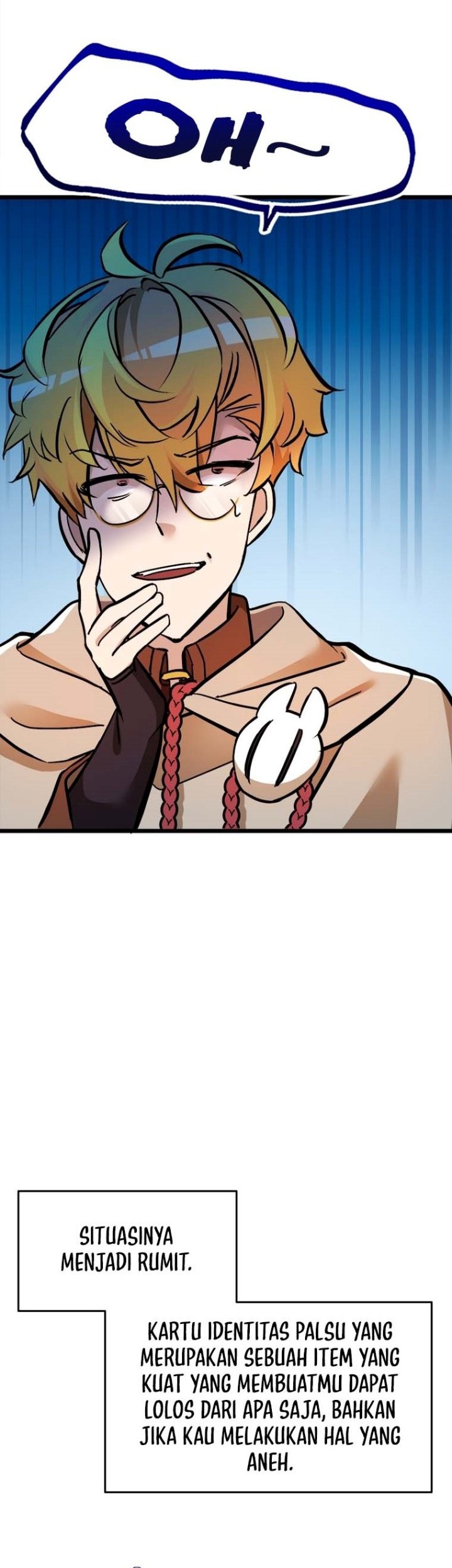 The World-Class Extra’s Walkthrough Chapter 44 Gambar 35