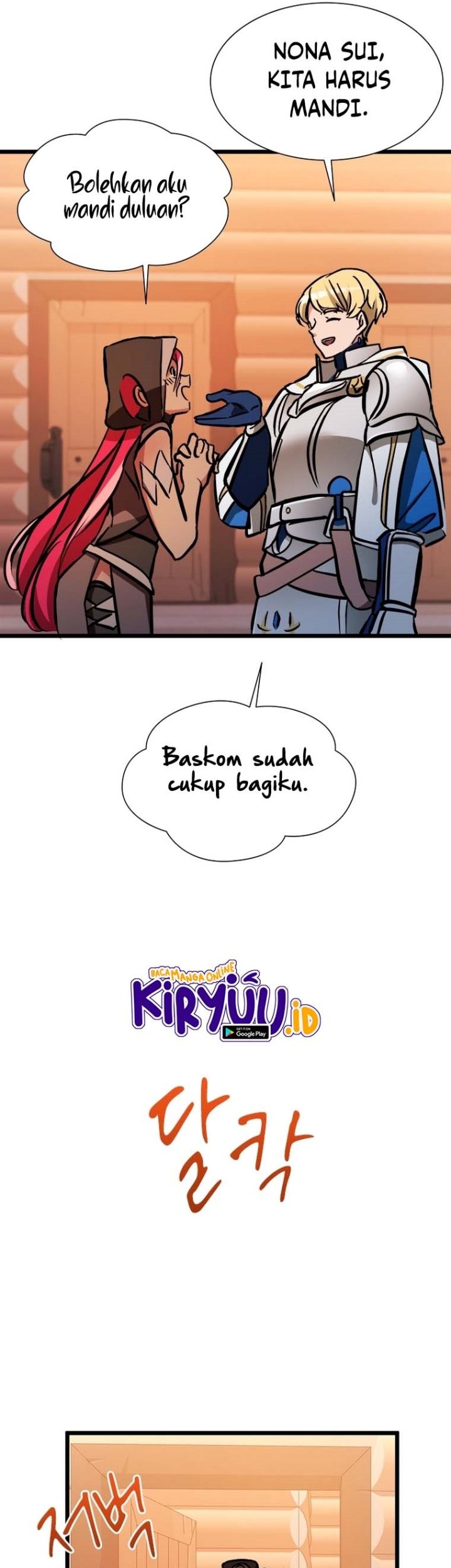 The World-Class Extra’s Walkthrough Chapter 44 Gambar 38