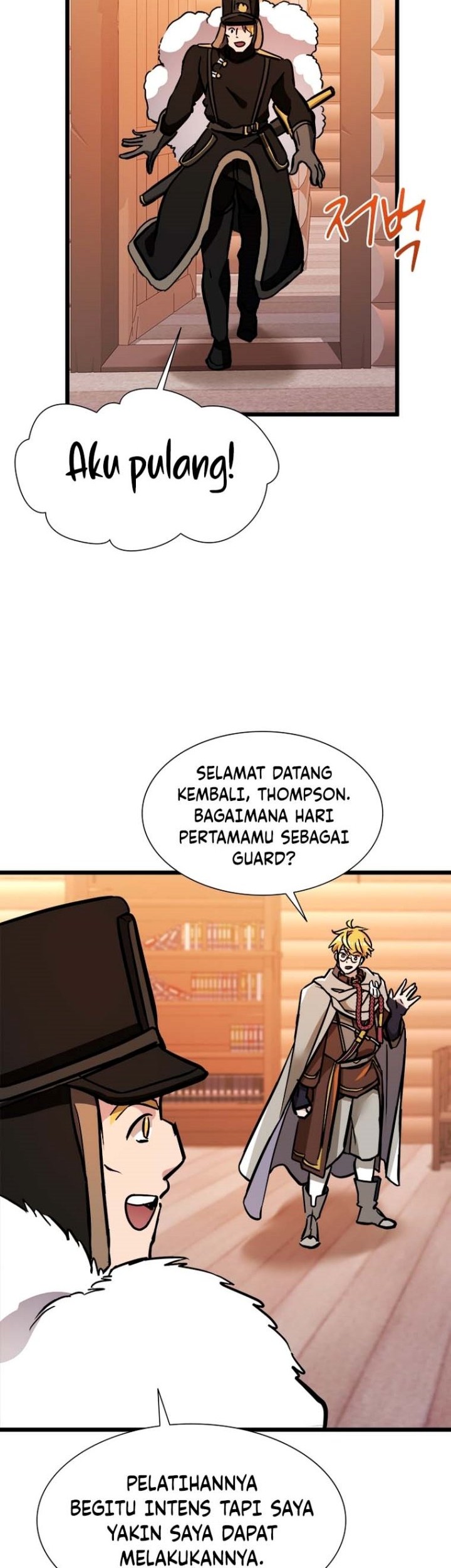 The World-Class Extra’s Walkthrough Chapter 44 Gambar 39