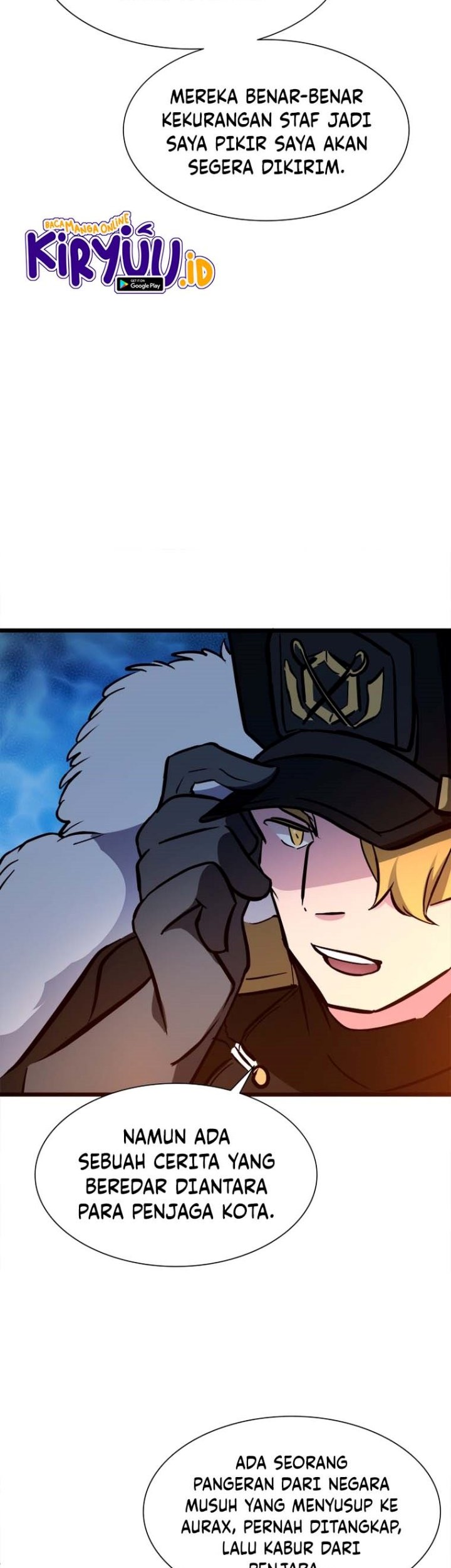 The World-Class Extra’s Walkthrough Chapter 44 Gambar 40