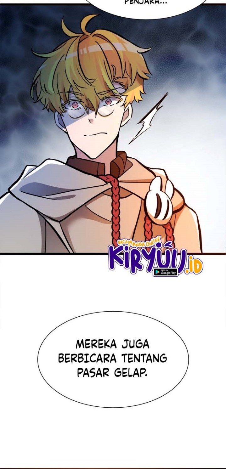 The World-Class Extra’s Walkthrough Chapter 44 Gambar 41