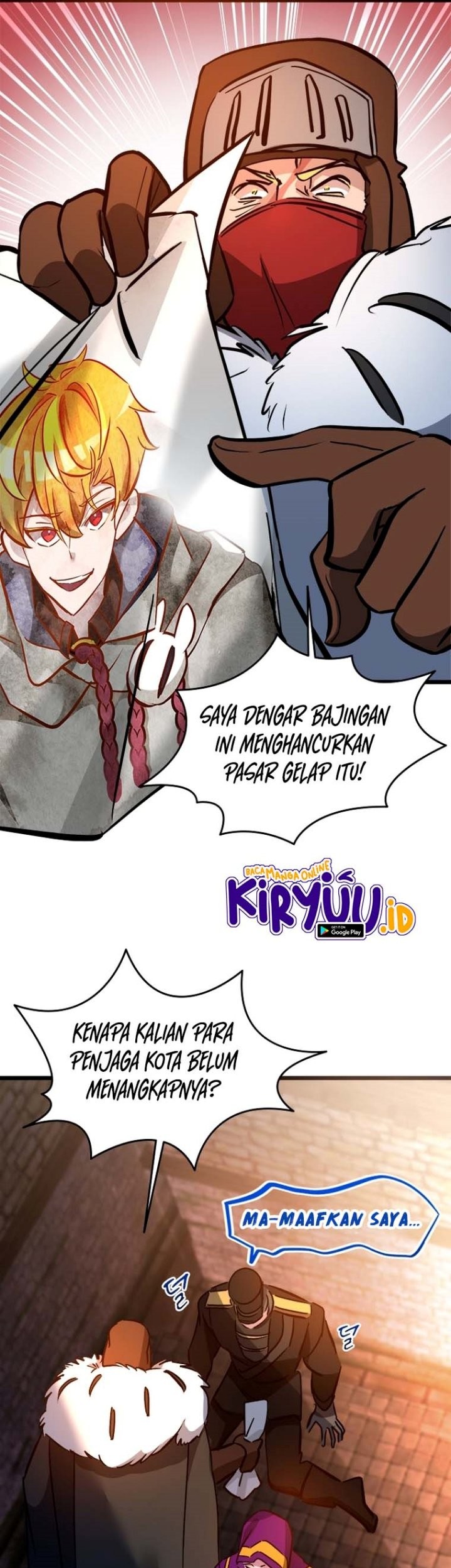 The World-Class Extra’s Walkthrough Chapter 44 Gambar 42