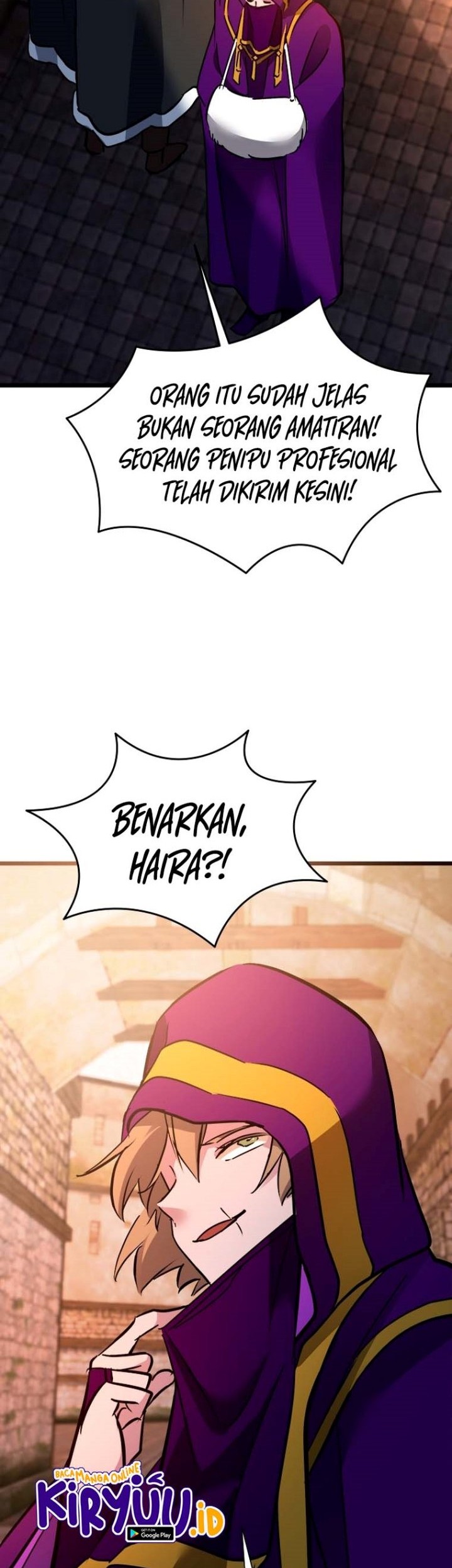 The World-Class Extra’s Walkthrough Chapter 44 Gambar 43