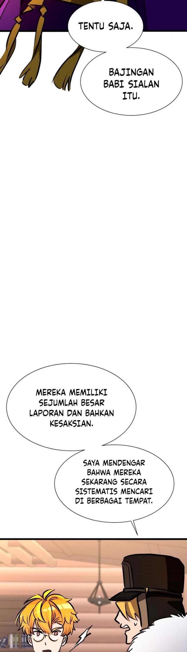 The World-Class Extra’s Walkthrough Chapter 44 Gambar 44